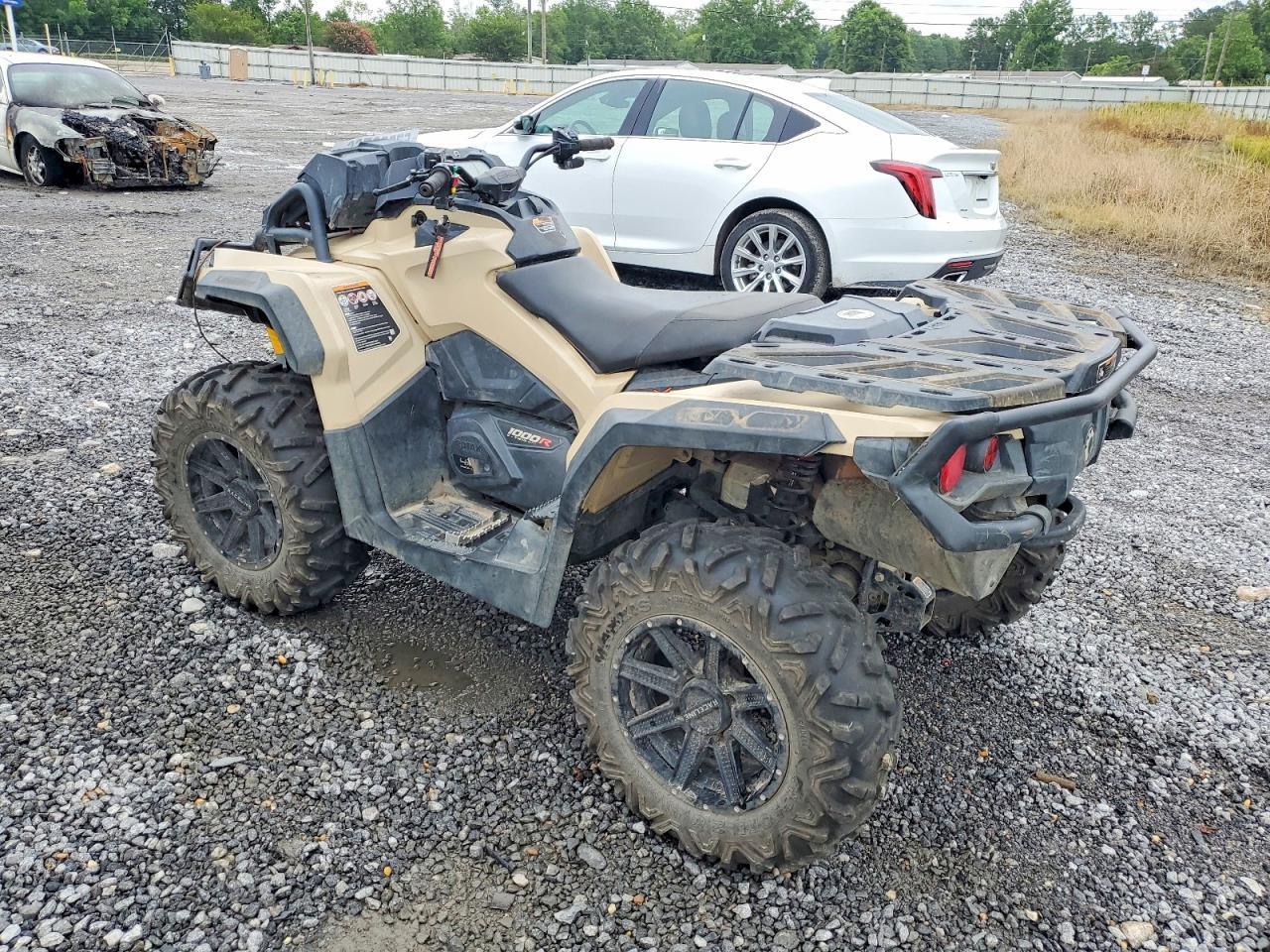 2022 CAN-AM OUTLANDER