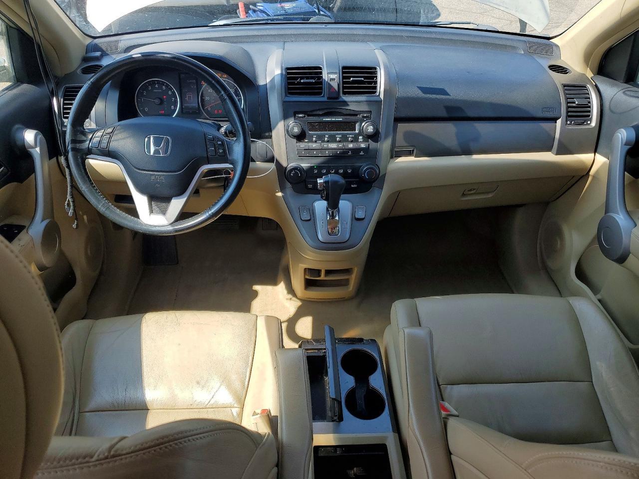 2007 HONDA CR-V