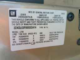 2006 CHEVROLET EQUINOX