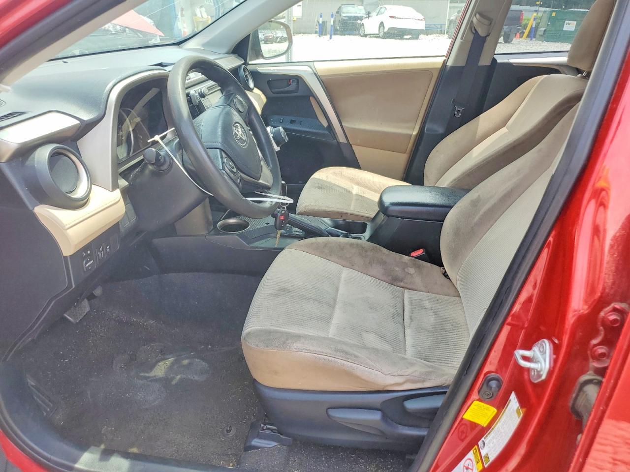 2013 TOYOTA RAV4