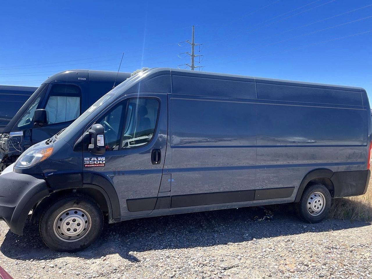2020 RAM ProMaster 3500