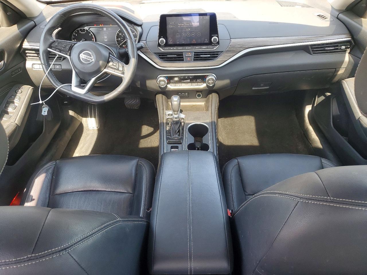 2019 NISSAN ALTIMA