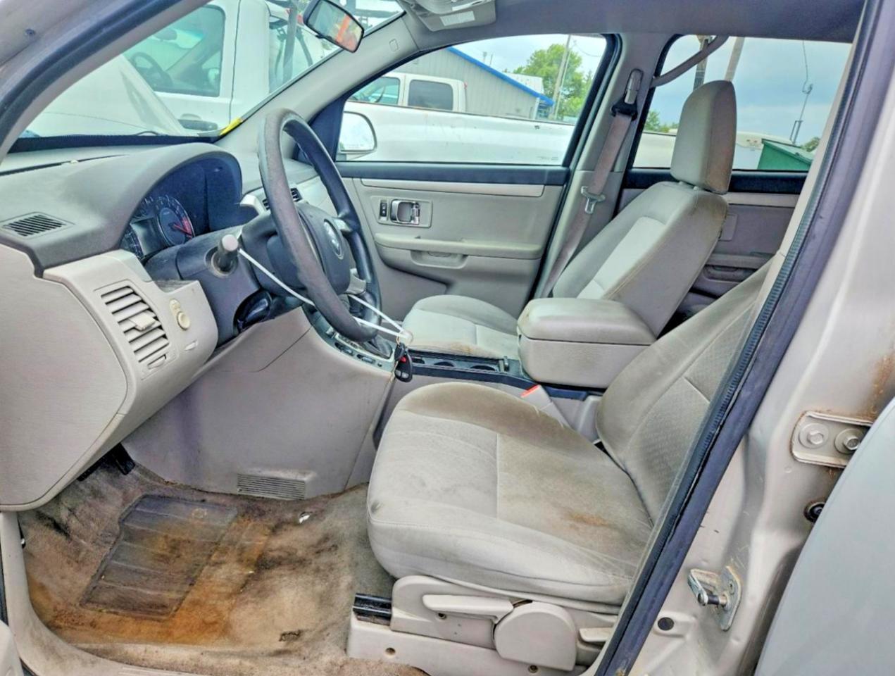 2007 SUZUKI Xl-7