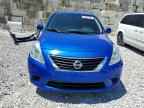2014 NISSAN VERSA