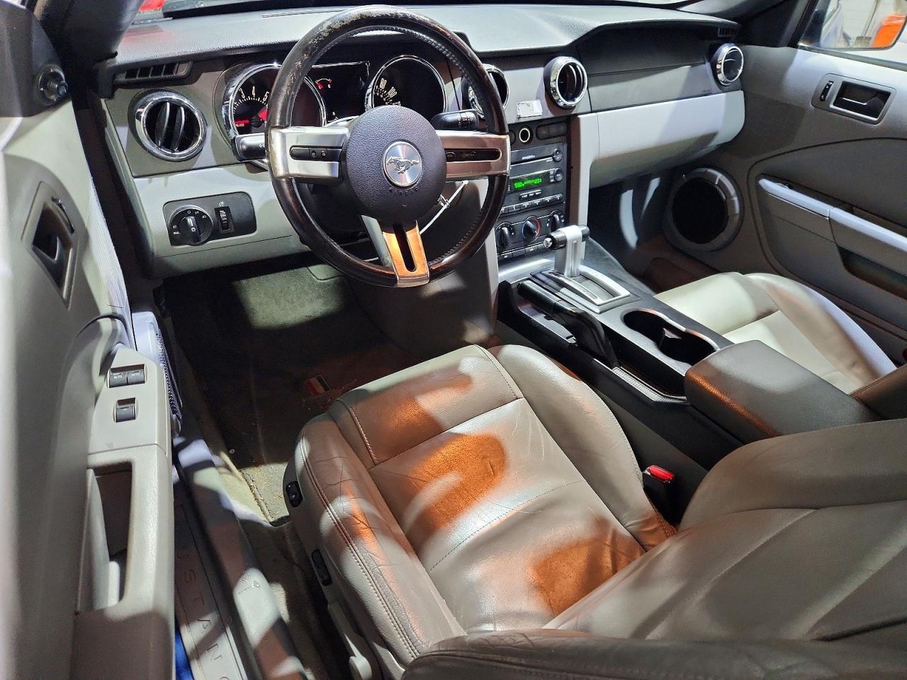 2006 FORD MUSTANG