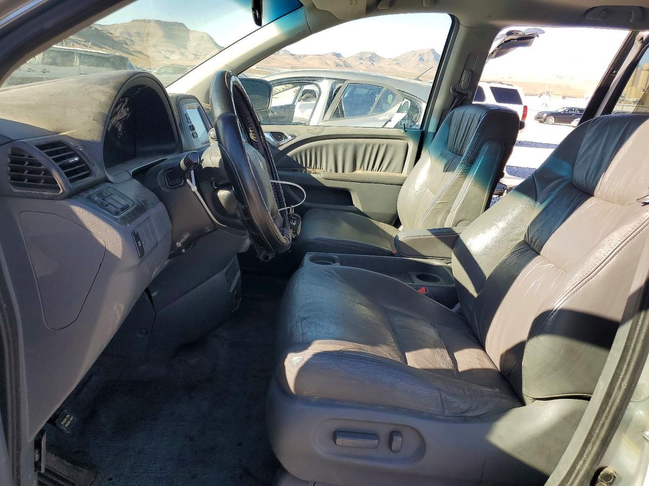 2007 HONDA ODYSSEY