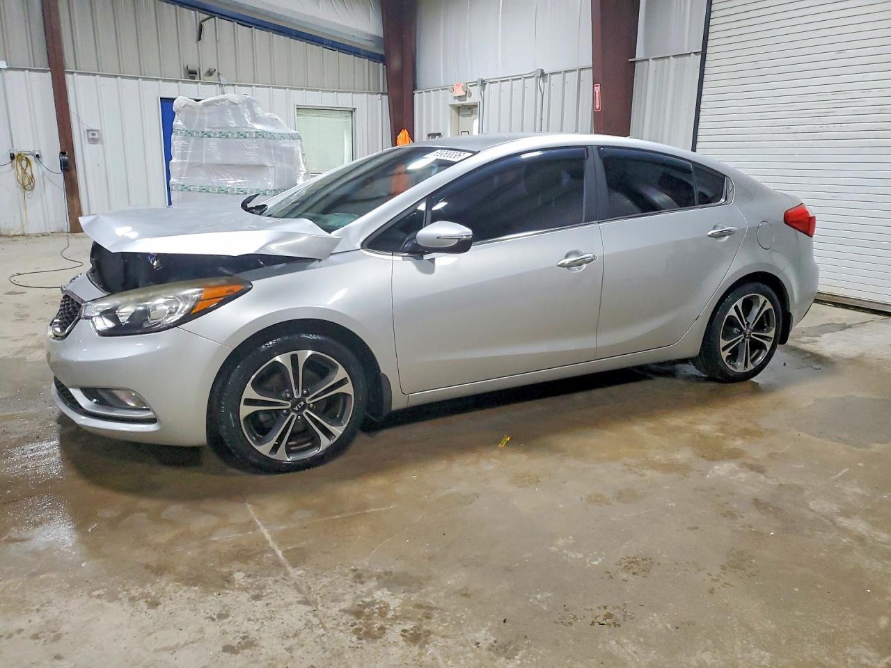 2014 KIA FORTE