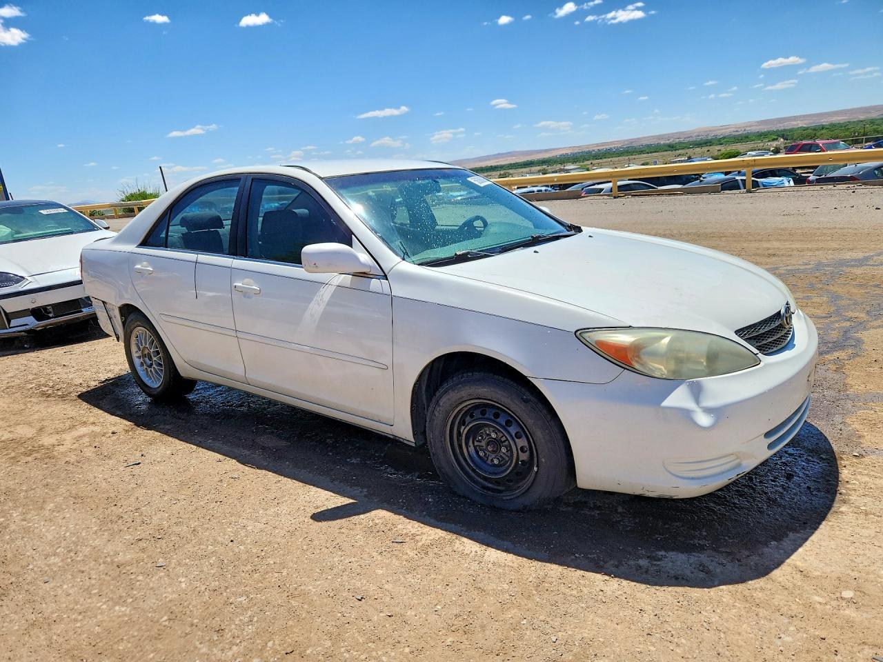 2002 TOYOTA CAMRY
