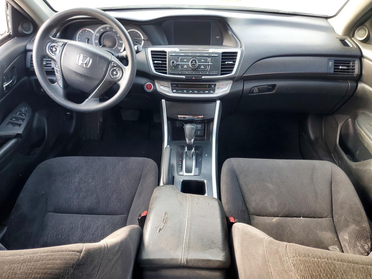 2013 HONDA ACCORD
