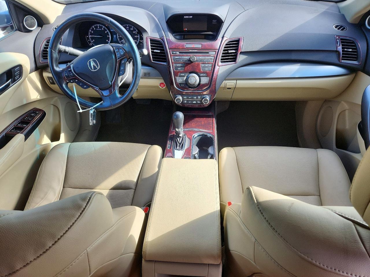 2014 ACURA RDX