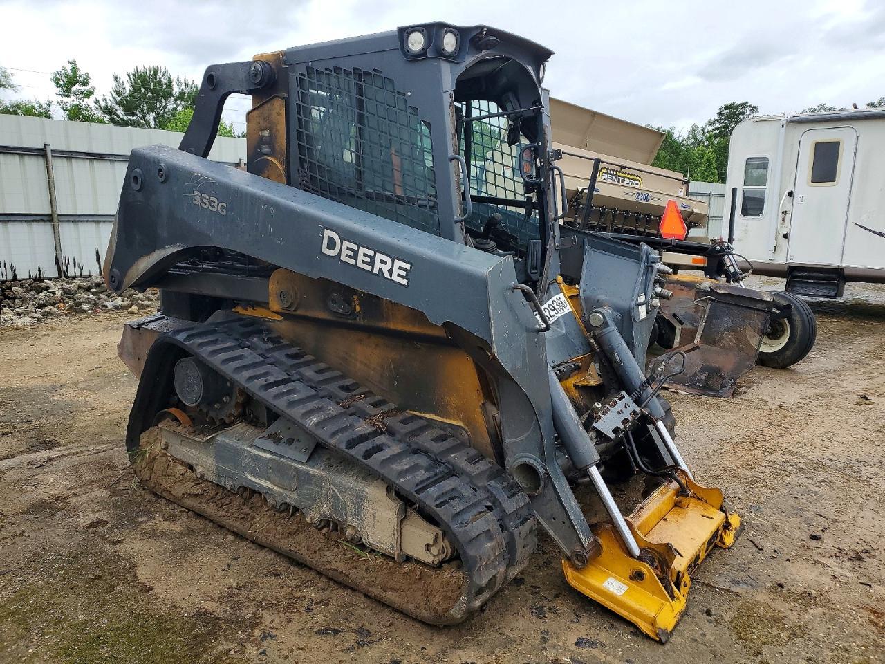 2021 JOHN DEERE 333g