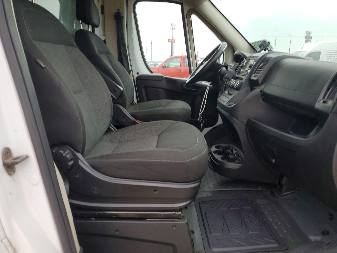2017 RAM ProMaster 3500