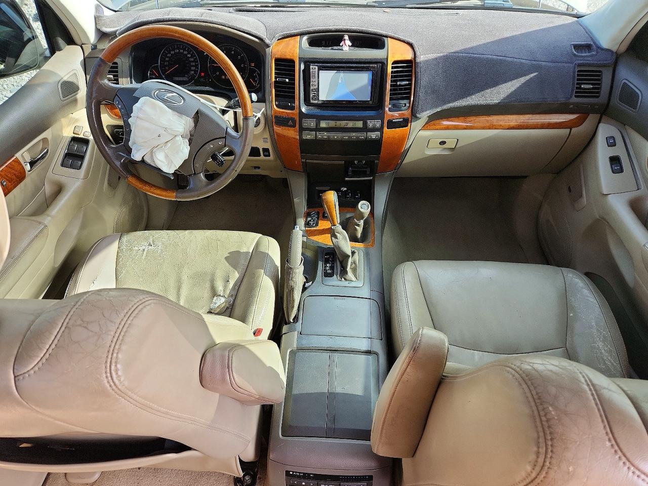 2006 LEXUS Gx 470