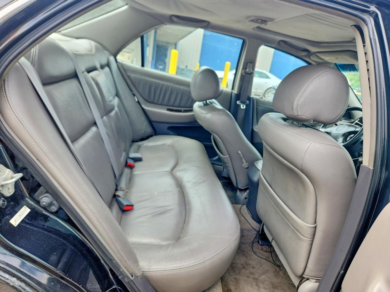 1998 HONDA ACCORD