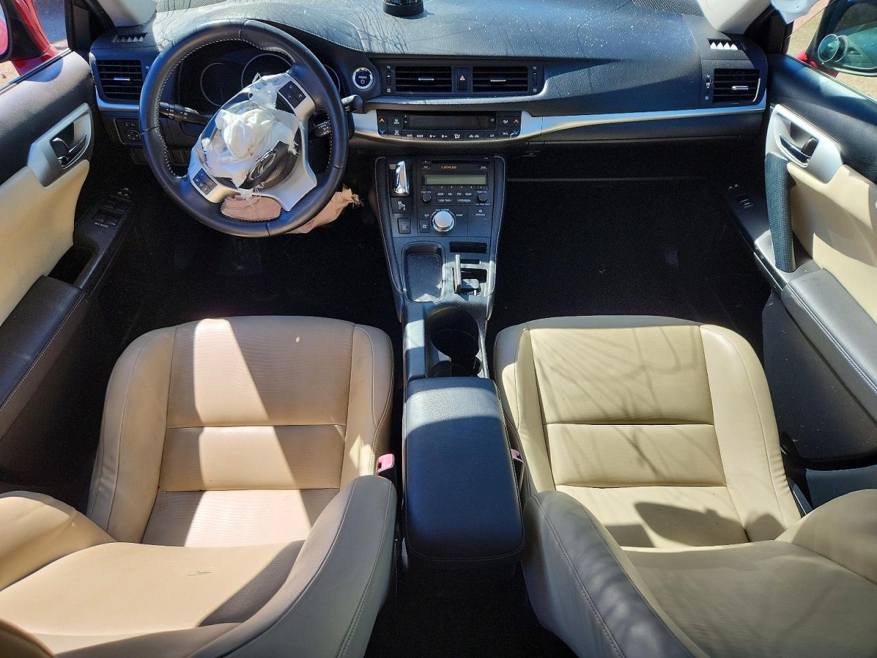 2011 LEXUS CT 200