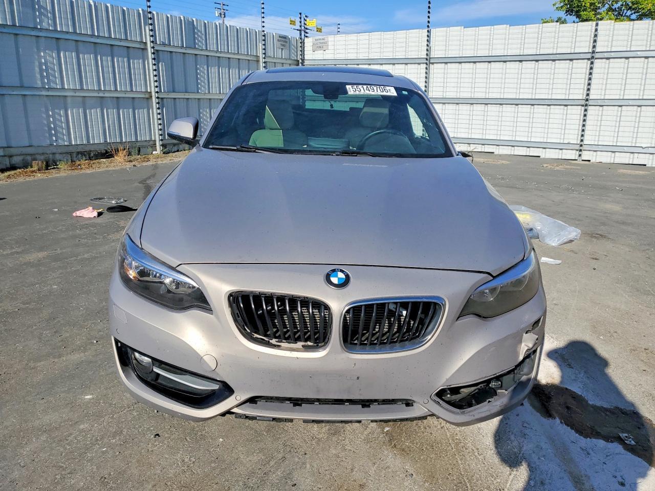 2016 BMW 2 Series