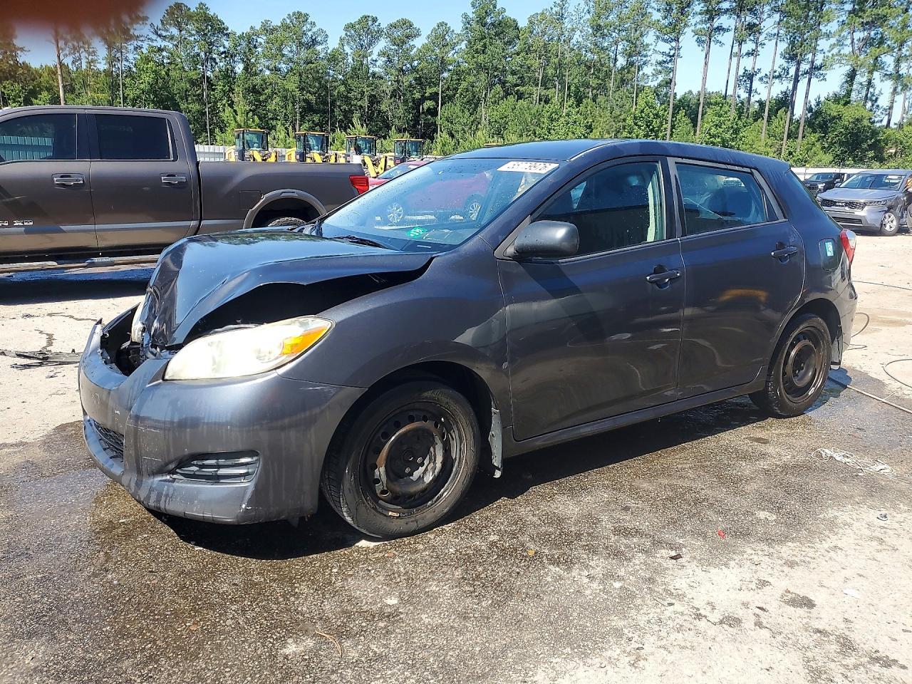 2009 TOYOTA MATRIX