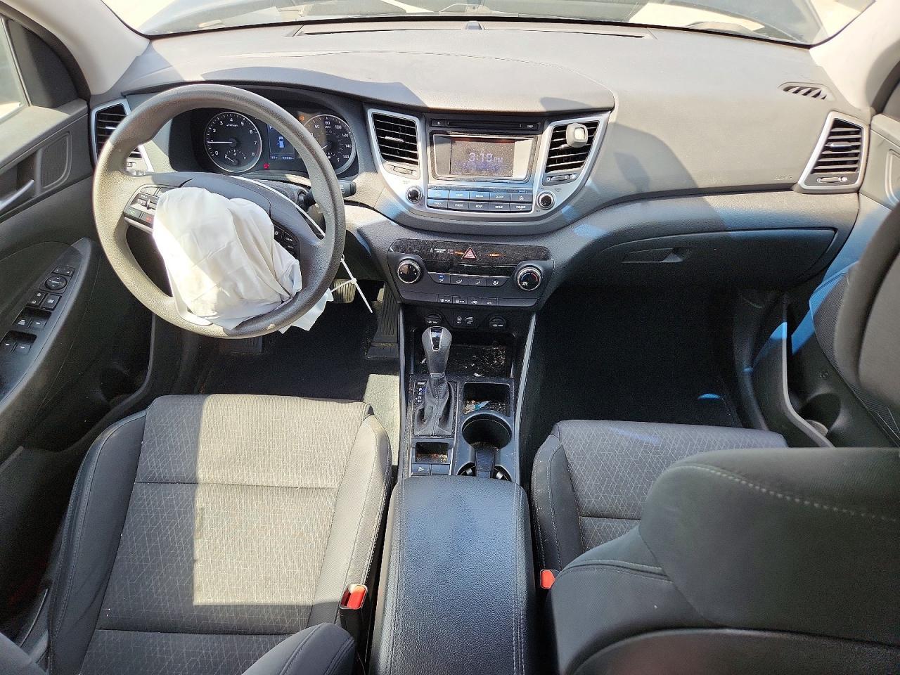 2017 HYUNDAI TUCSON