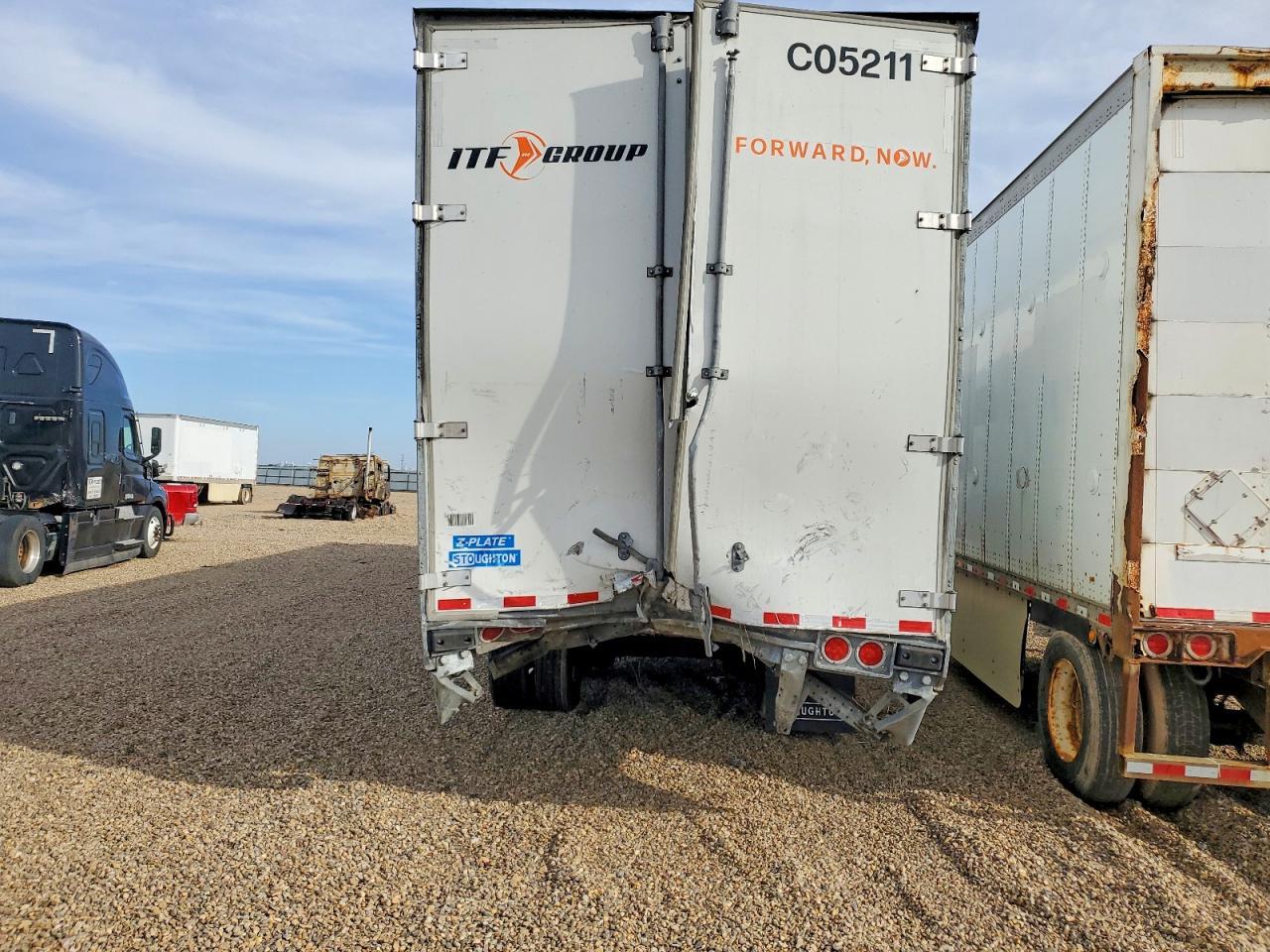 2026 Stou Semi-Trail