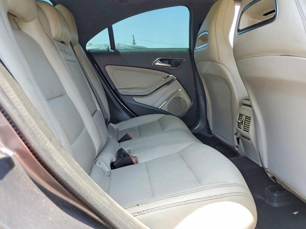 2016 MERCEDES-BENZ CLA-Class