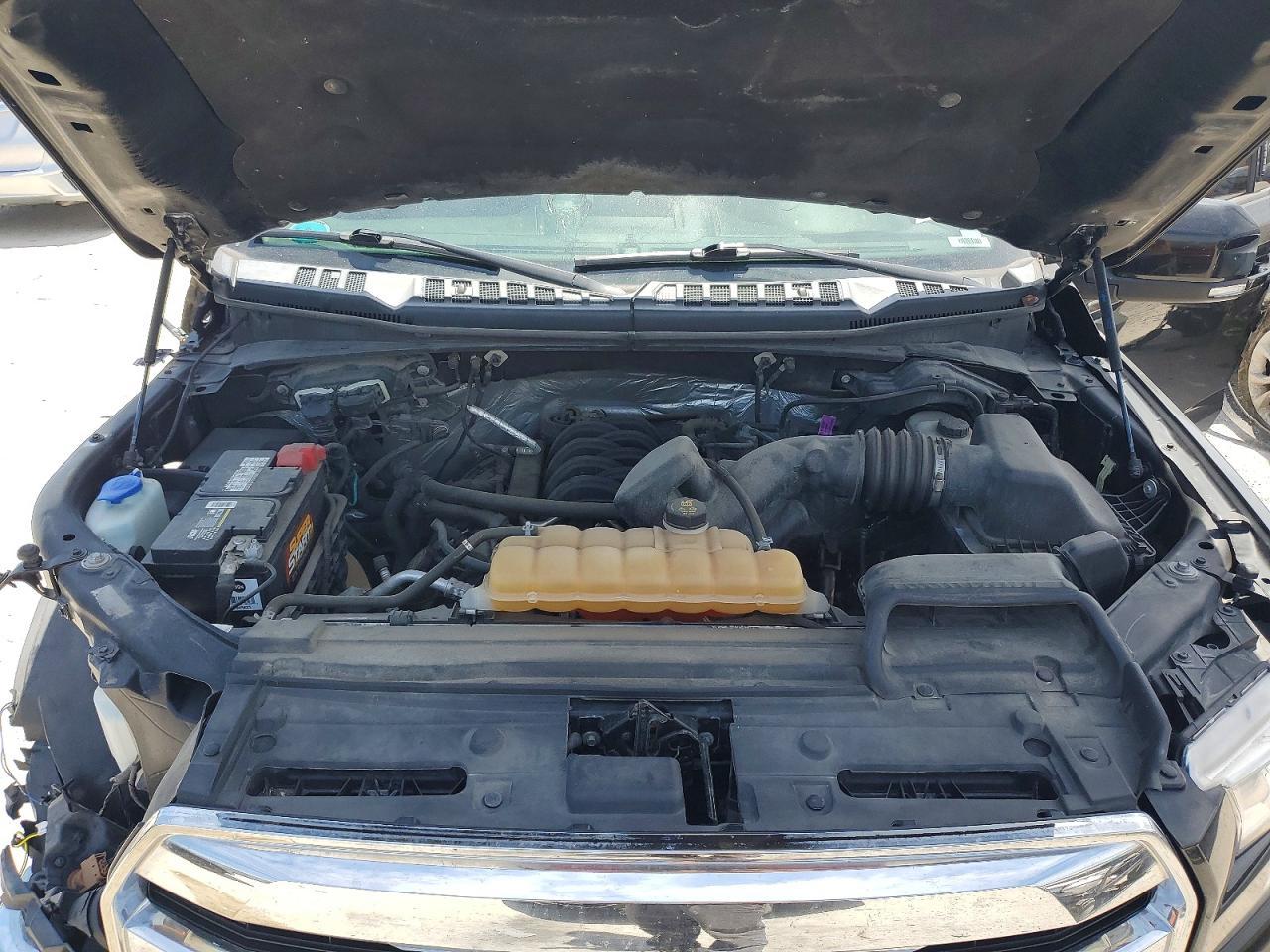 2017 FORD F-150 Lightning