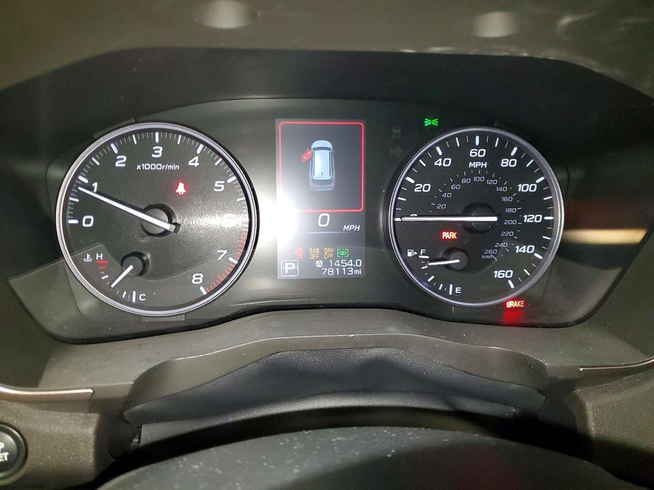 2023 SUBARU Ascent