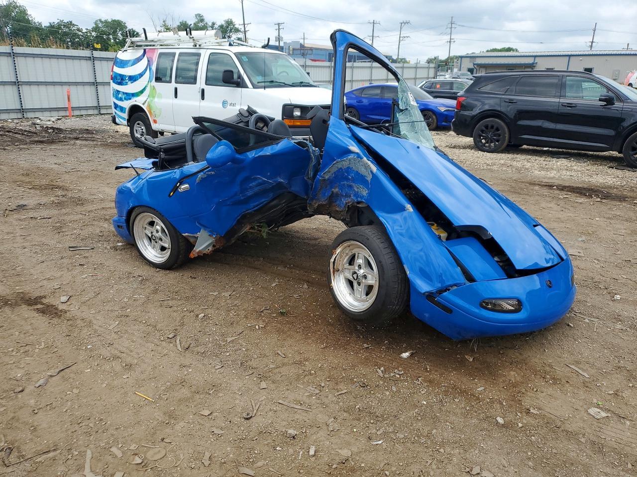 1993 MAZDA MX-5 Miata