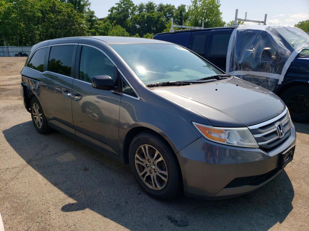 2013 HONDA ODYSSEY