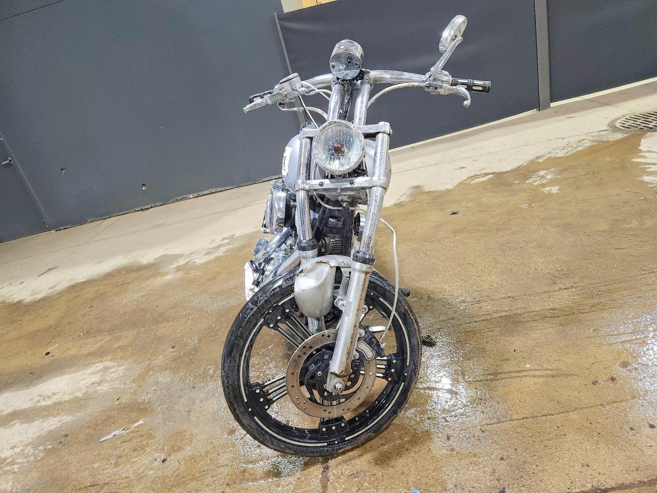 2002 HARLEY-DAVIDSON FXD