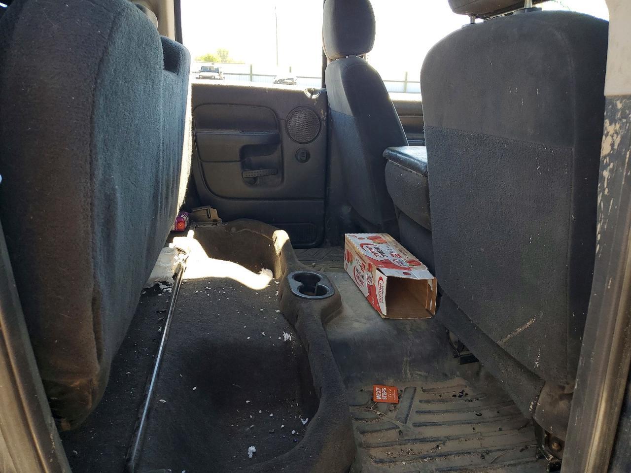2003 DODGE Ram 2500