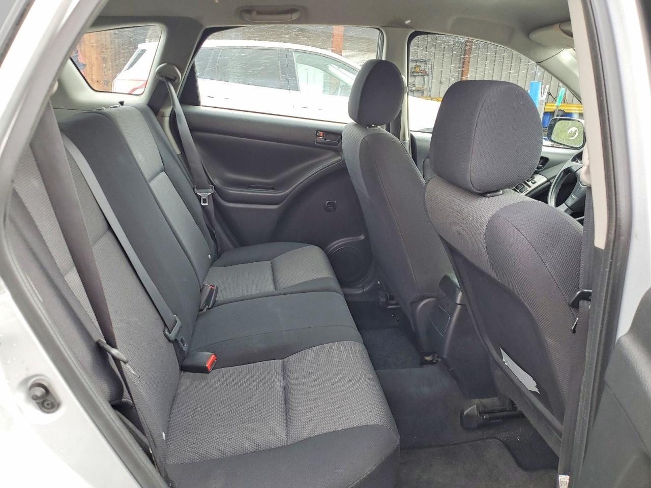 2008 PONTIAC VIBE