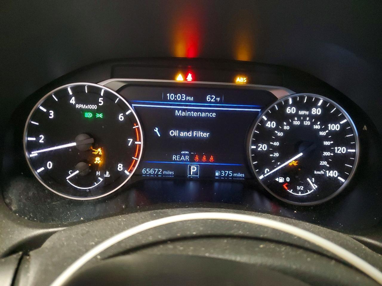 2025 NISSAN ALTIMA