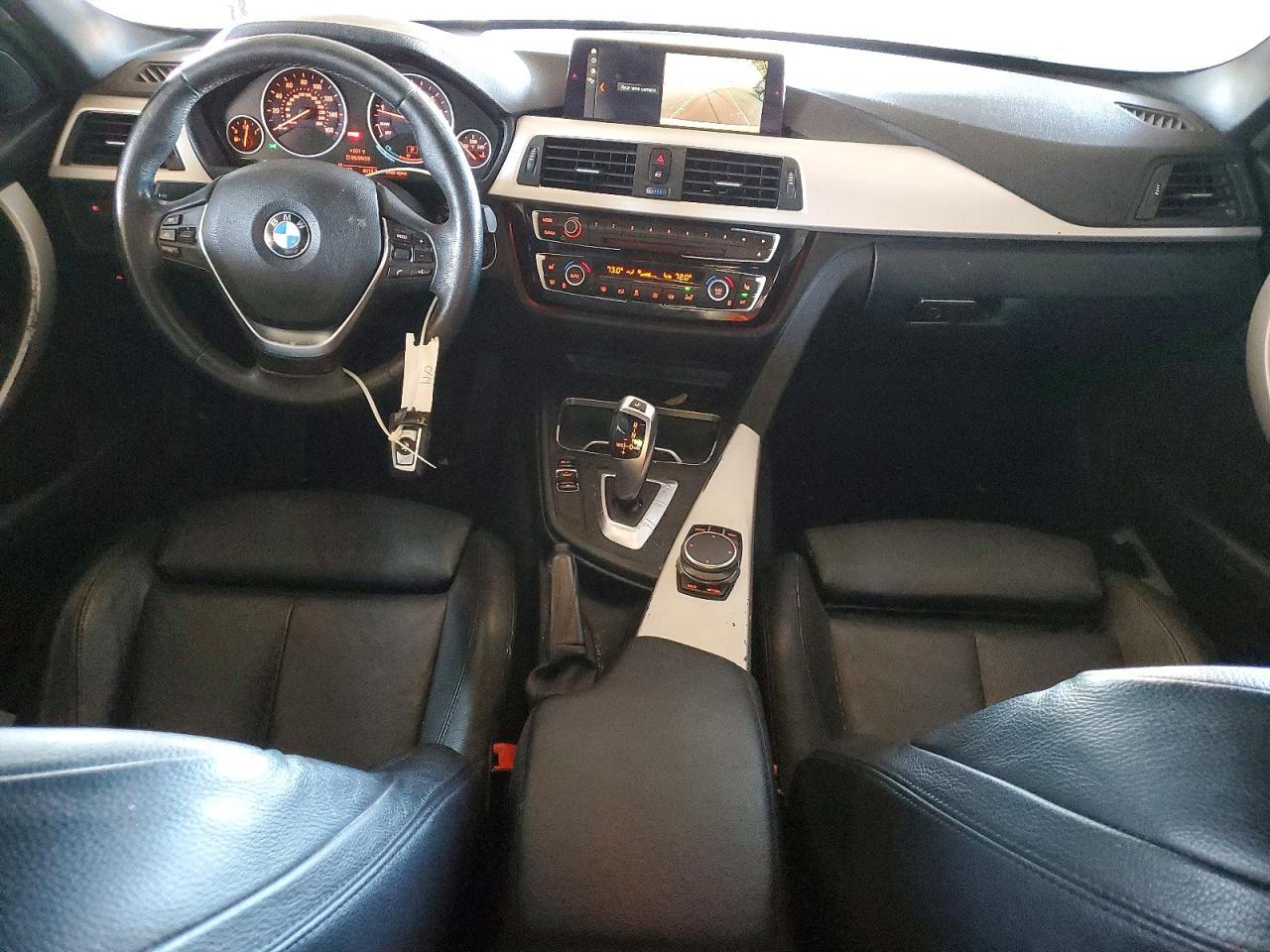 2018 BMW 3 SERIES