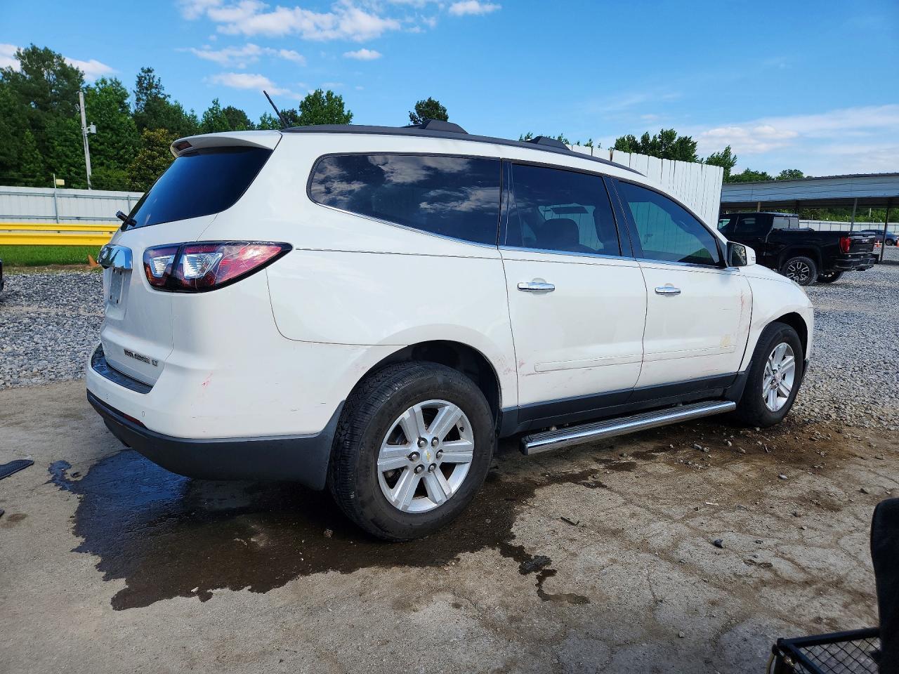 2014 CHEVROLET TRAVERSE
