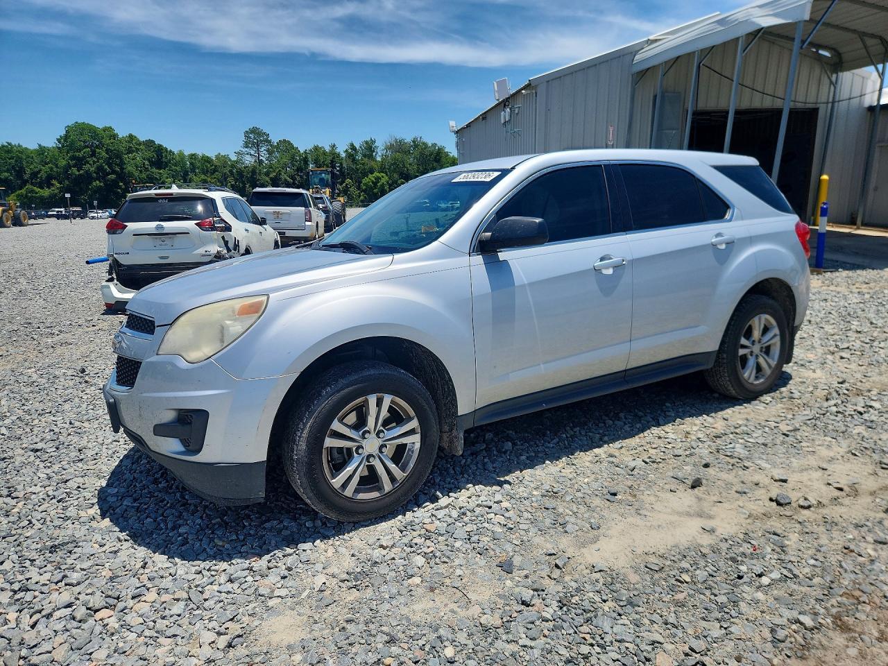2013 CHEVROLET EQUINOX