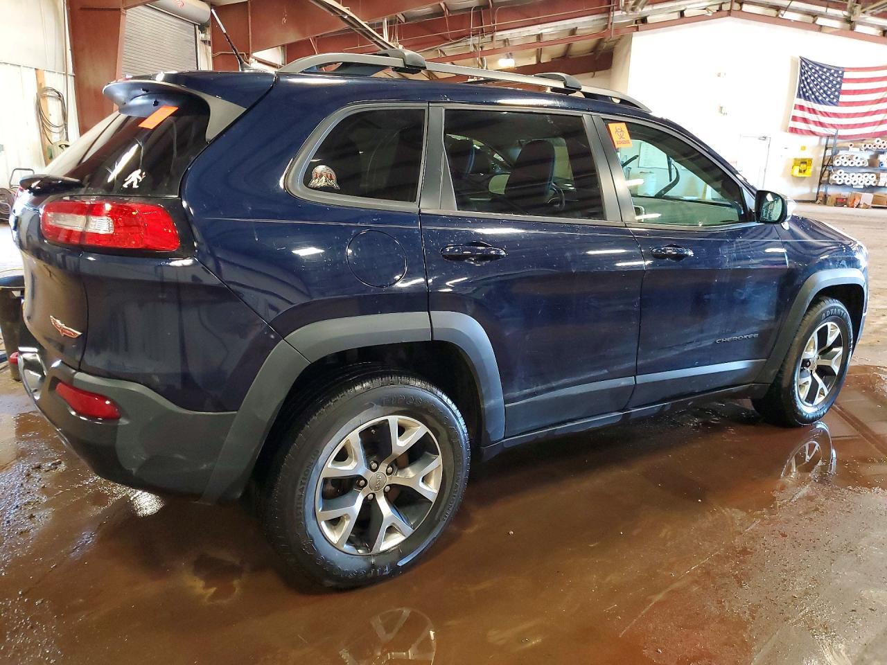 2014 JEEP CHEROKEE
