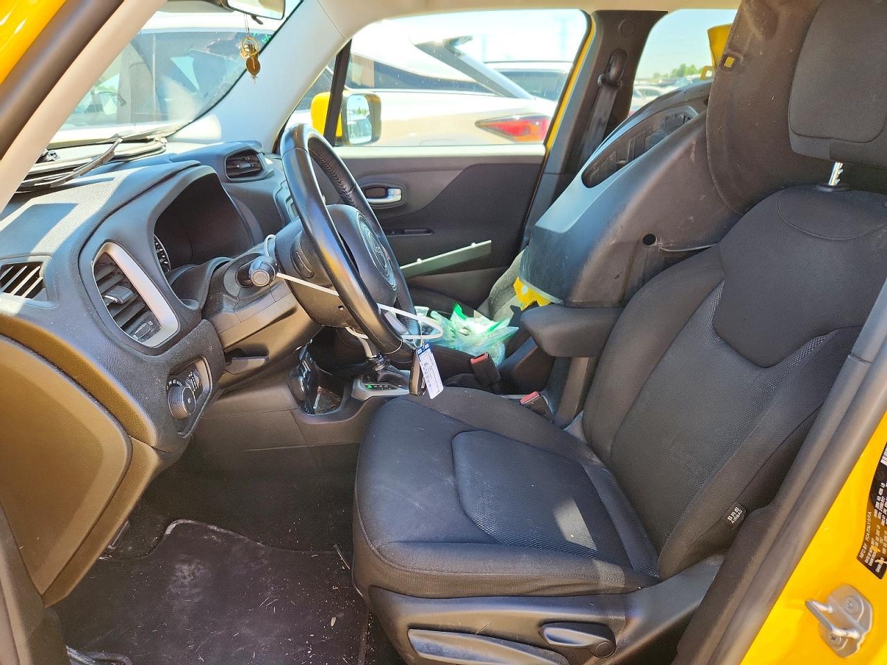 2017 JEEP Renegade
