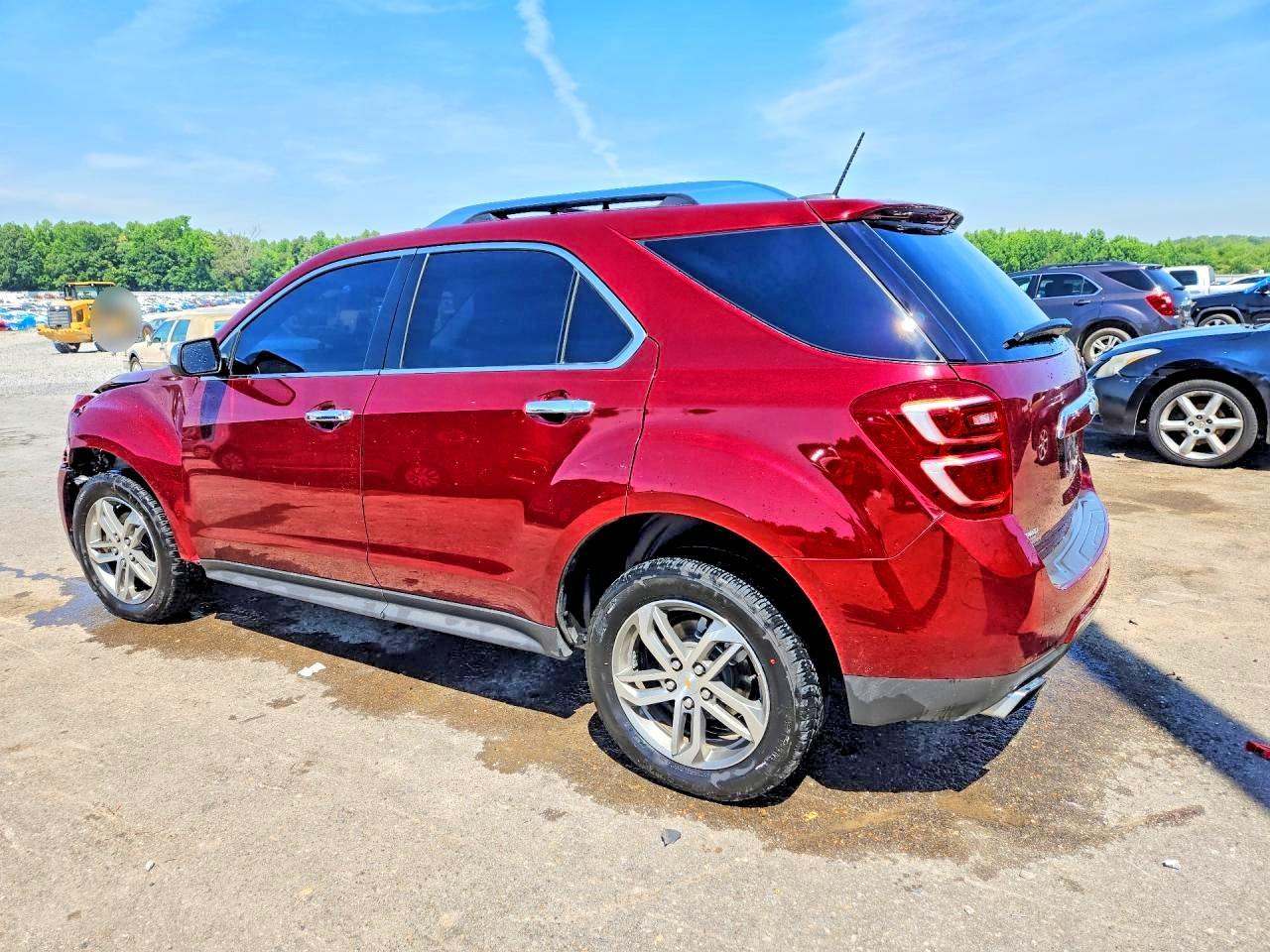 2016 CHEVROLET EQUINOX