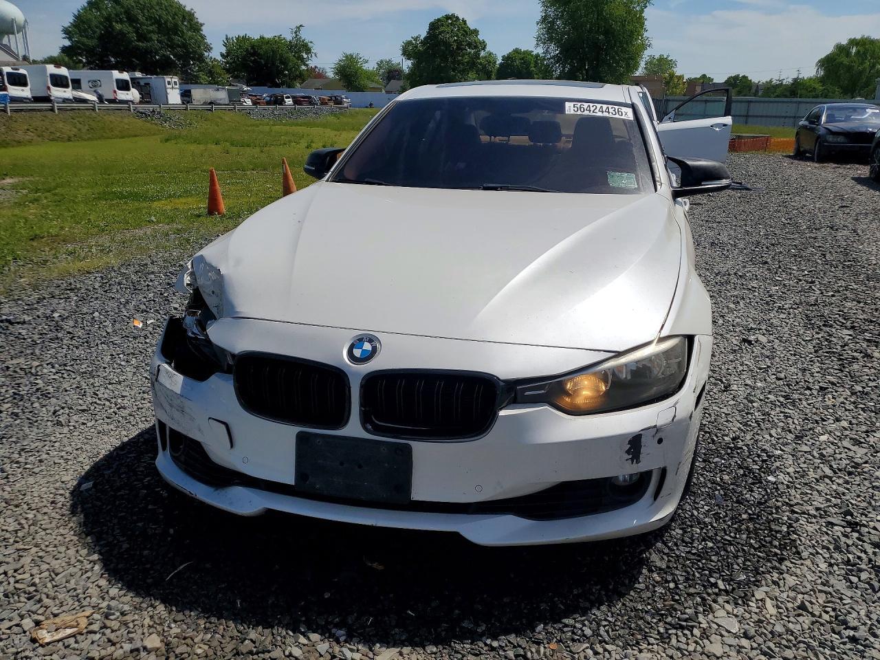 2015 BMW 3 SERIES