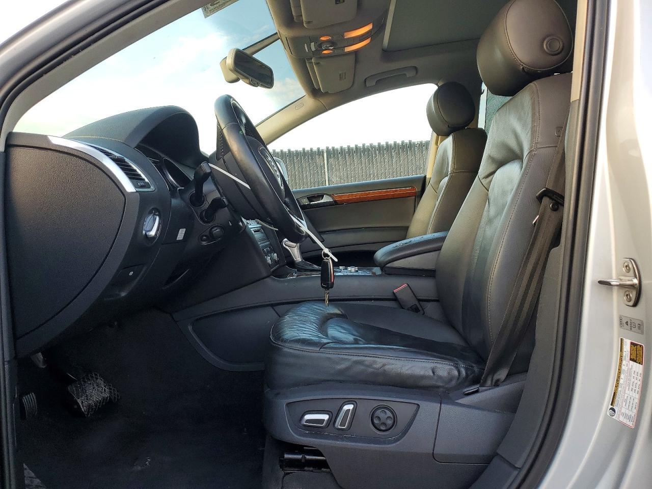 2015 AUDI Q7