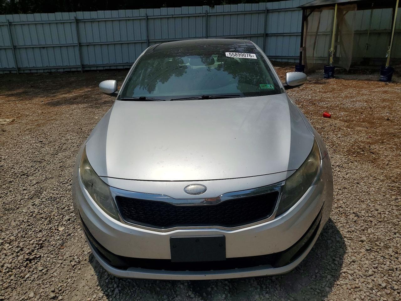 2013 KIA OPTIMA
