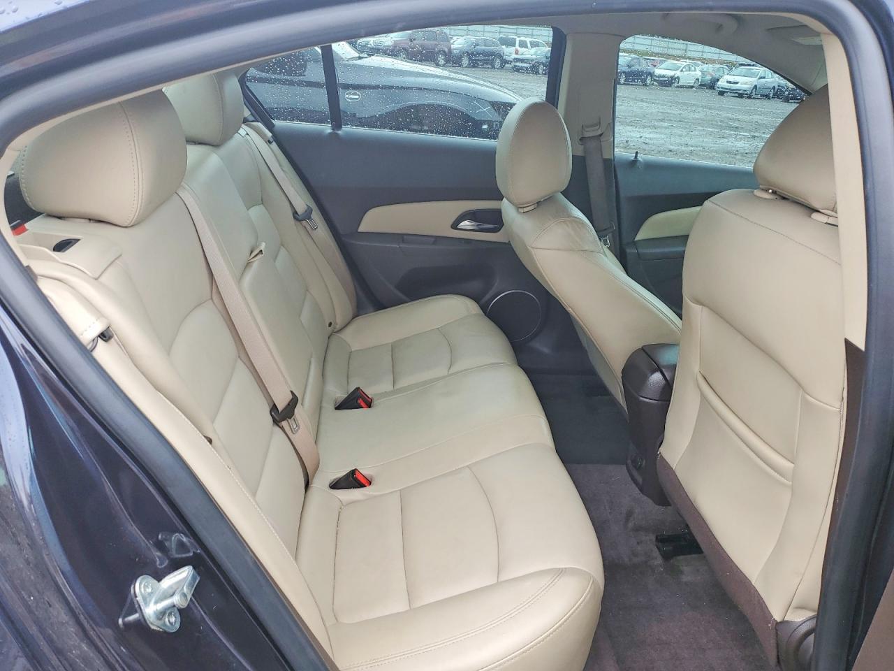 2014 CHEVROLET CRUZE