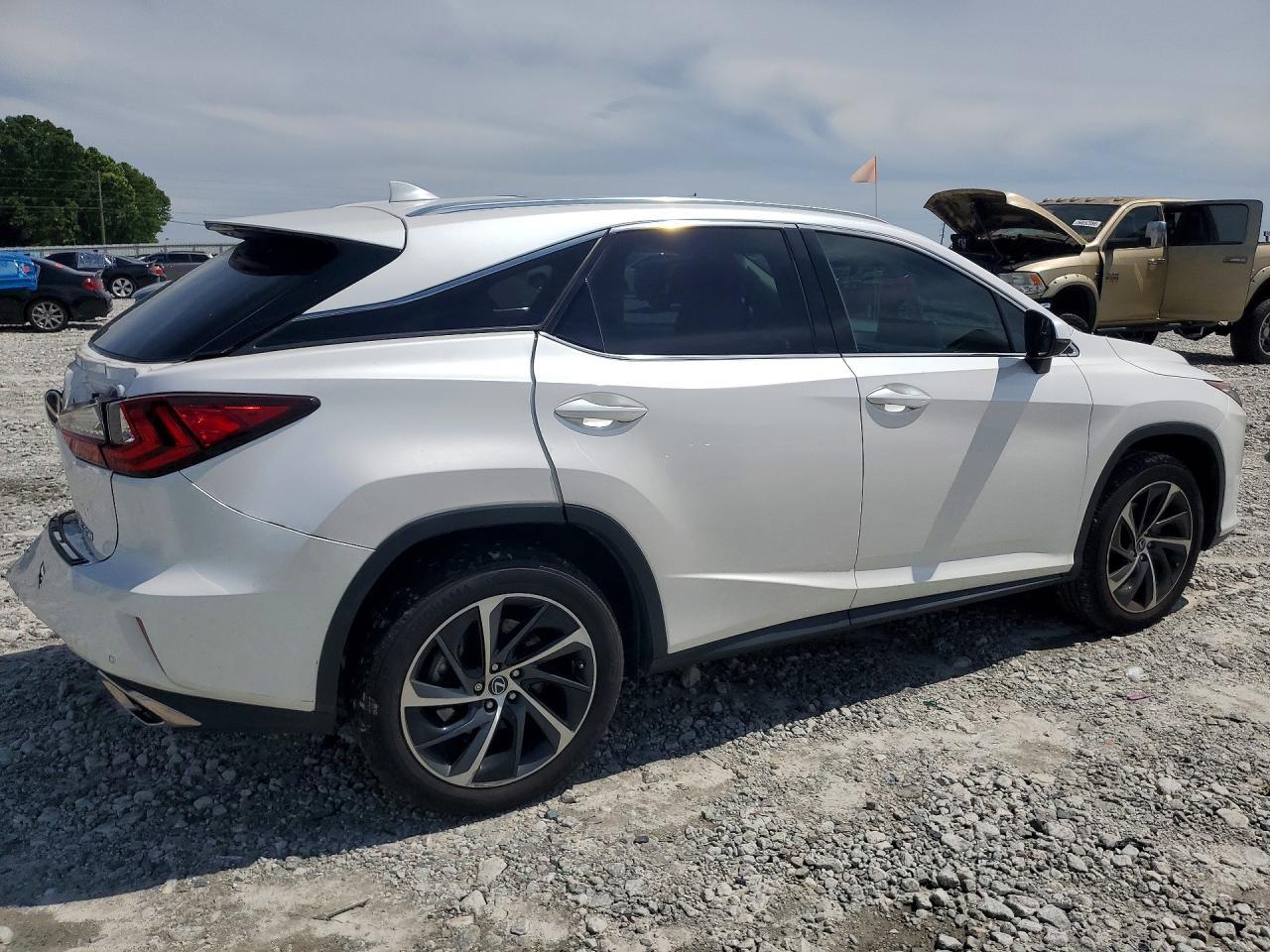 2019 LEXUS RX 350