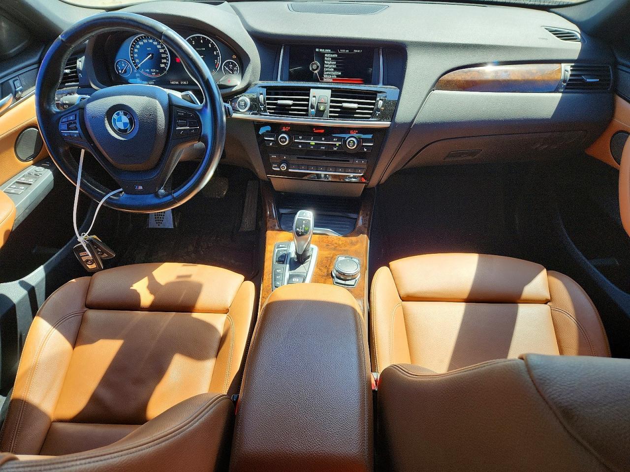 2016 BMW X4