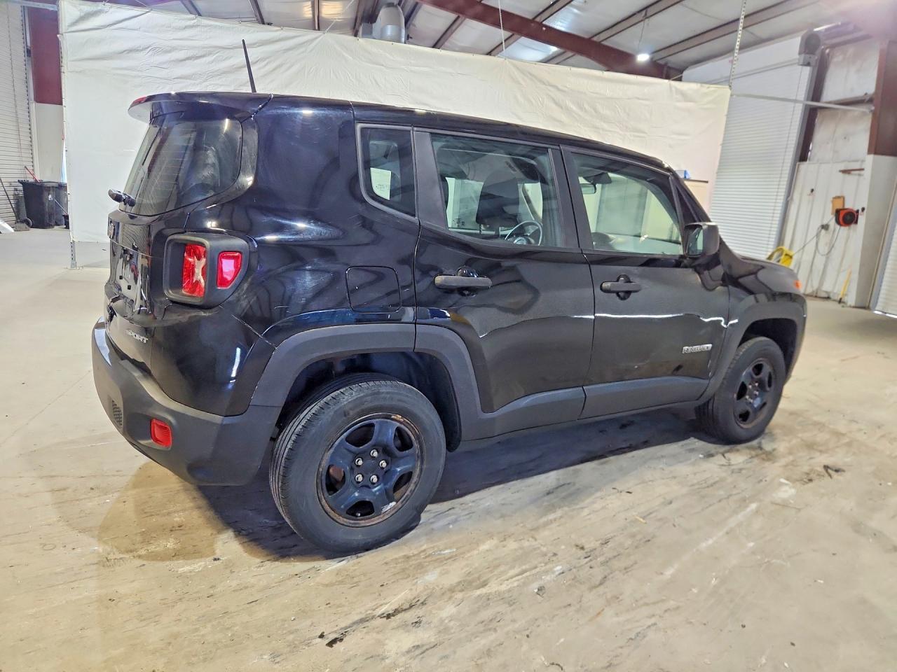 2019 JEEP Renegade