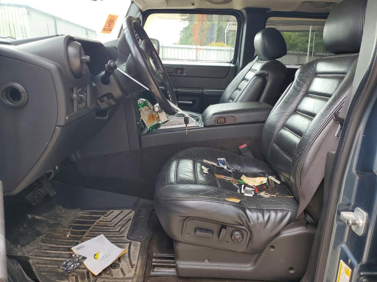 2006 HUMMER H2