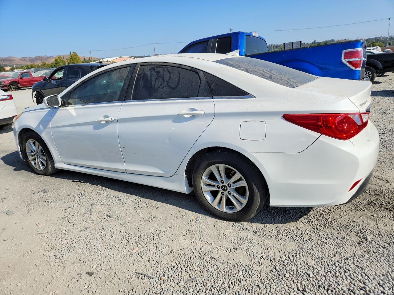 2014 HYUNDAI SONATA