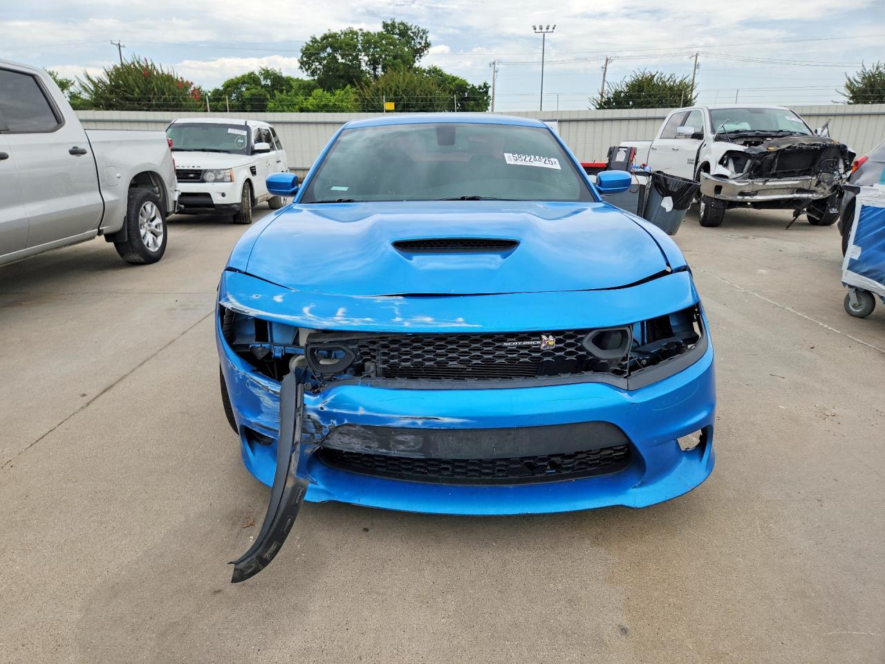 2019 DODGE CHARGER