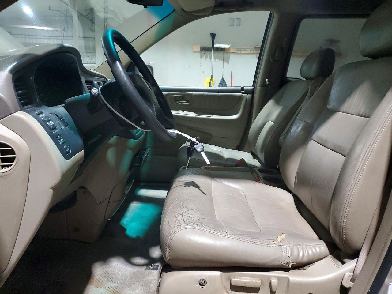 2003 HONDA ODYSSEY