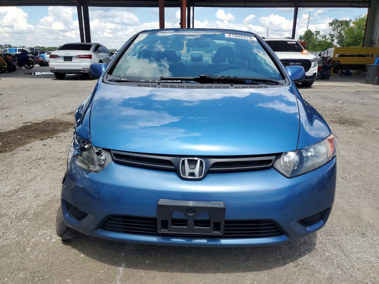 2007 HONDA CIVIC
